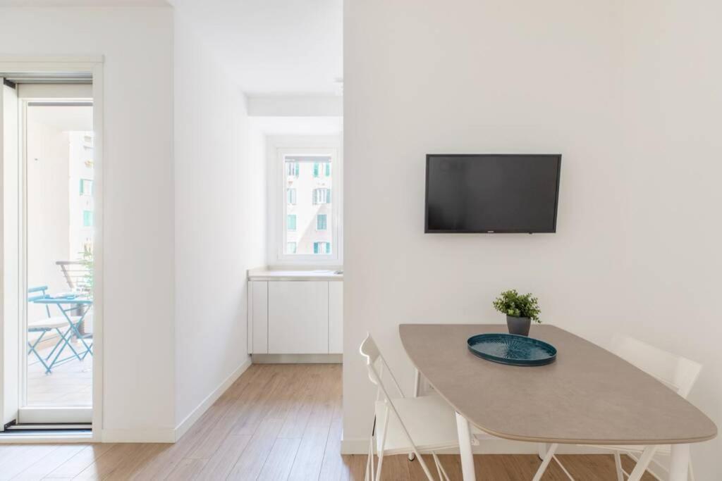 Iflat Opificio New Light Apartment Róma Kültér fotó