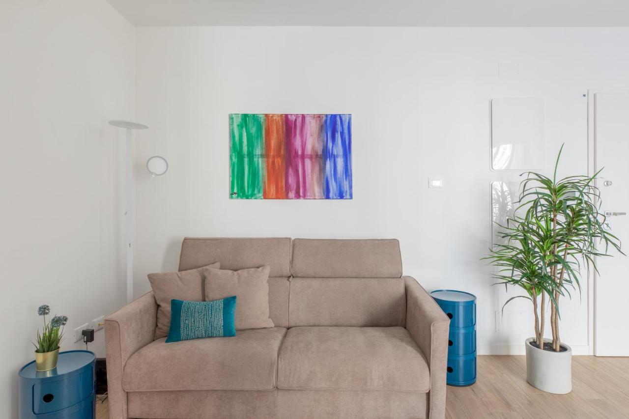 Iflat Opificio New Light Apartment Róma Kültér fotó