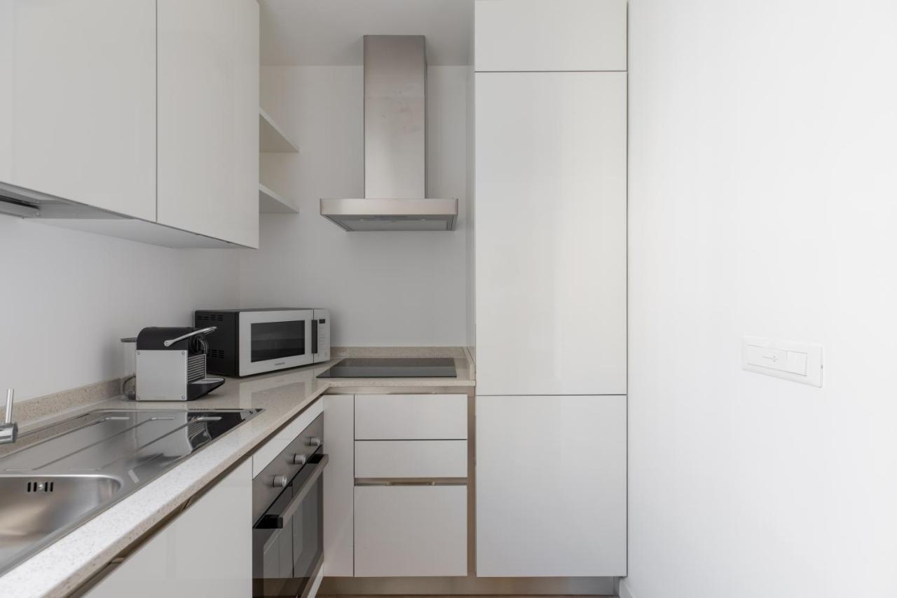 Iflat Opificio New Light Apartment Róma Kültér fotó
