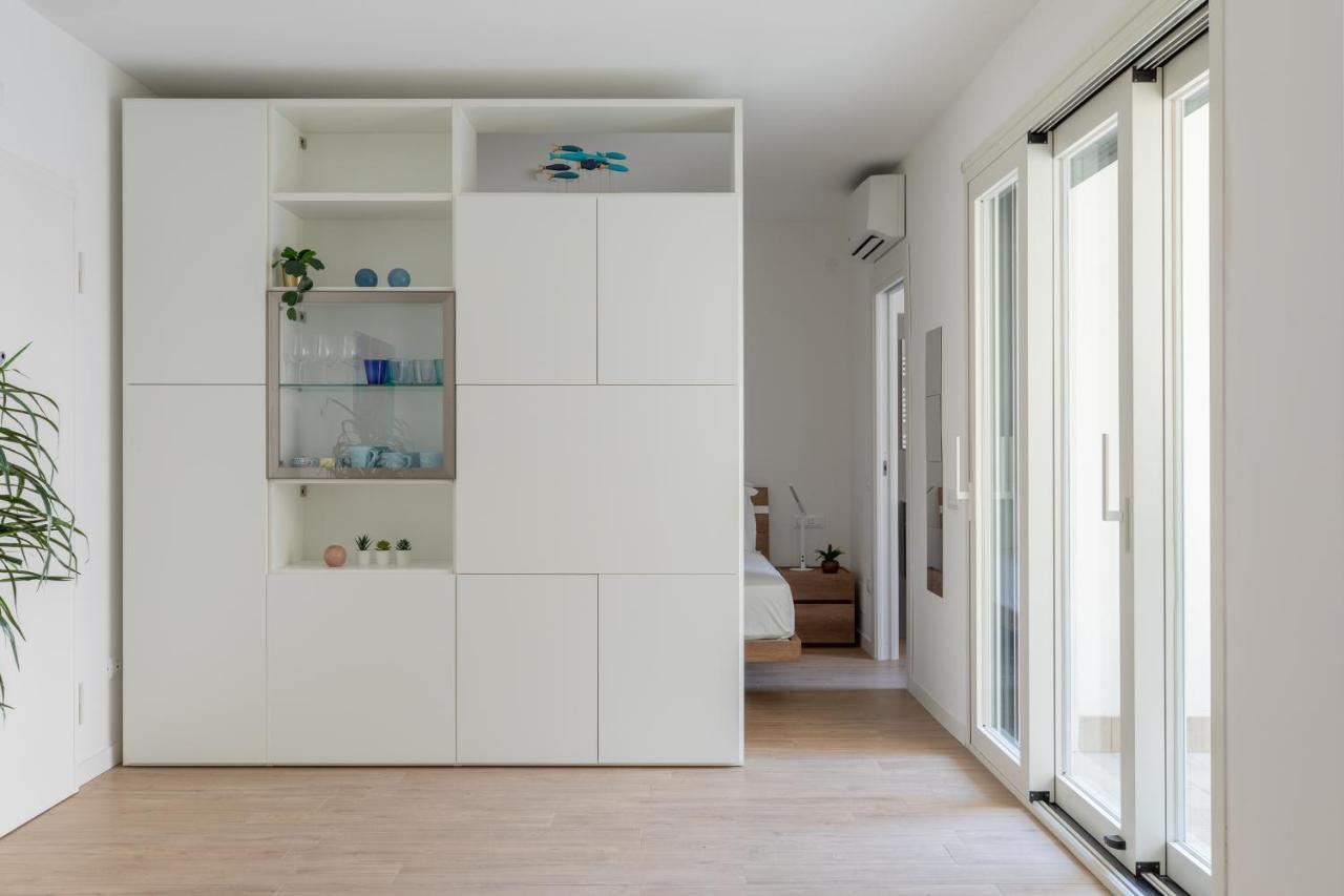 Iflat Opificio New Light Apartment Róma Kültér fotó