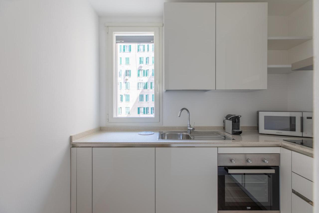 Iflat Opificio New Light Apartment Róma Kültér fotó